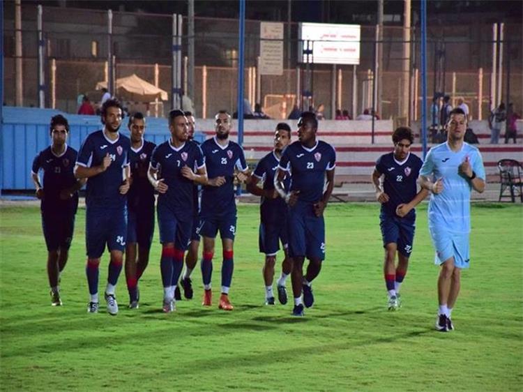  مران الزمالك
