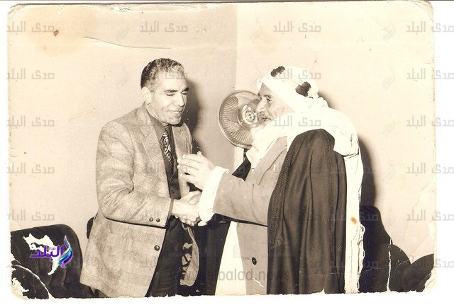 الشيخ سالم الهرش