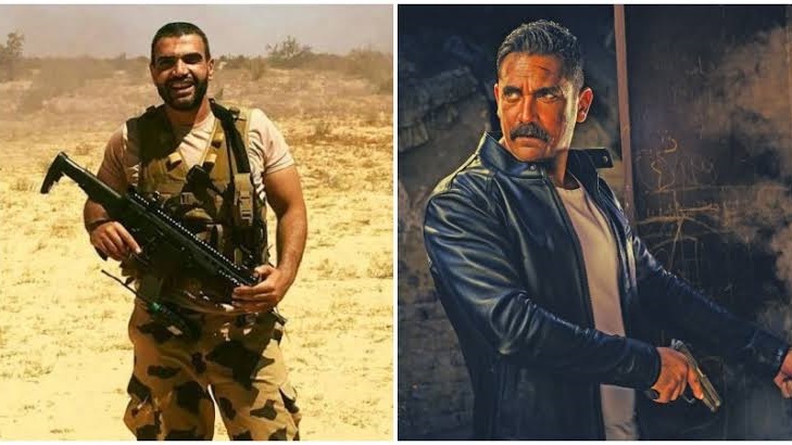 أمير كرارة - مسلسل الإختيار - الشهيد أحمد المنسي