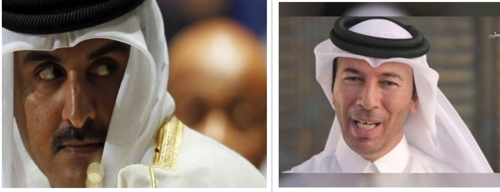 خليفة الرميحي - امير قطر تميم بن حمد خليفة الرميحي - امير قطر تميم بن حمد