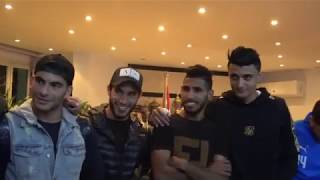 مرتضي منصور ولاعبو الزمالك