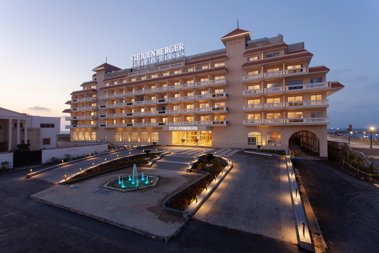 فندق شتايجنبرجر برأس البر