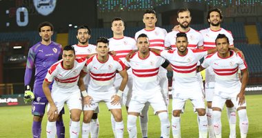 لاعبو نادي الزمالك لاعبو نادي الزمالك