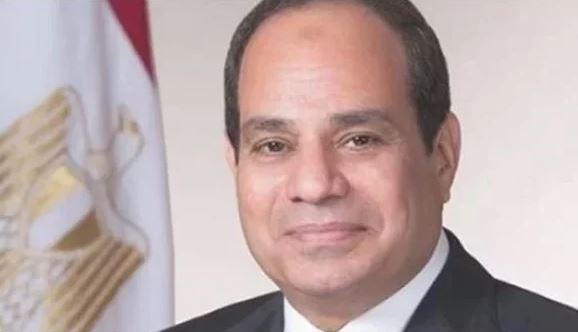 الرئيس عبد الفتاح السيسي الرئيس عبد الفتاح السيسي