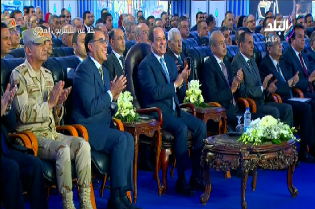 الرئيس عبدالفتاح السيسي