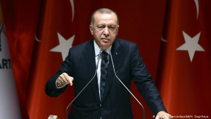 الرئيس التركي رجب طيب أردوغان الرئيس التركي رجب طيب أردوغان