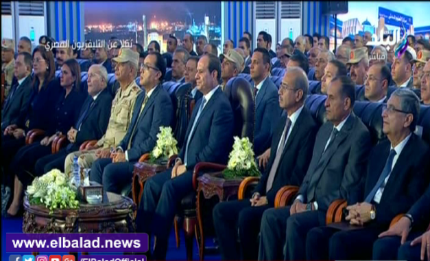 الرئيس السيسي