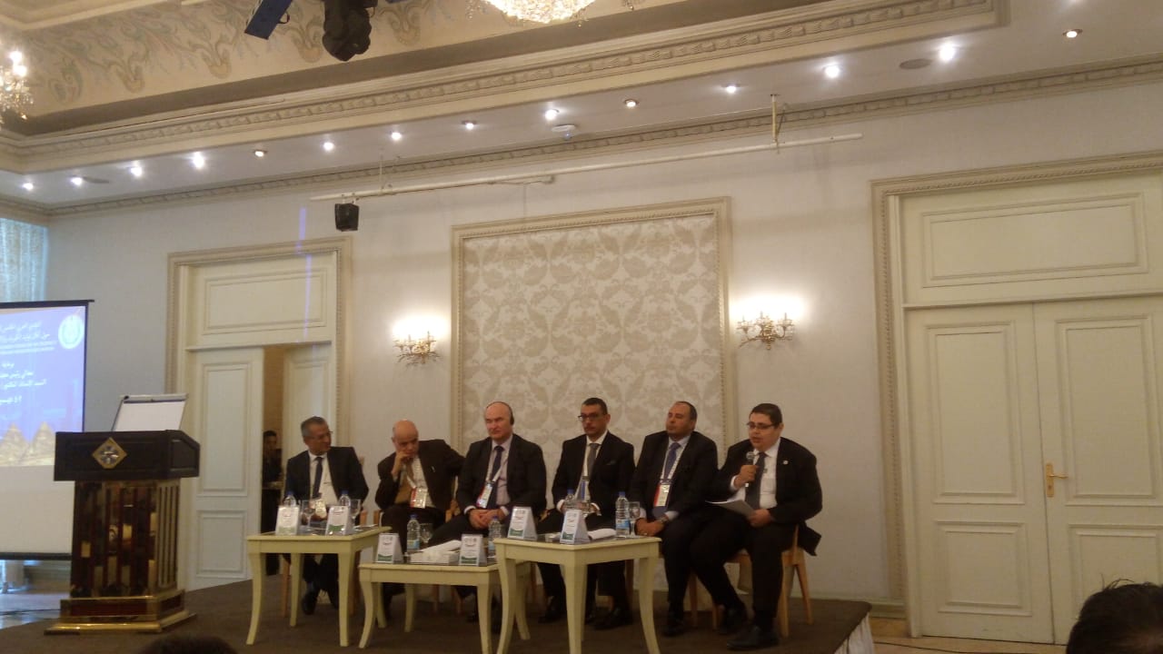 المنتدى العربى الخامس حول آفاق توليد الكهرباء المنتدى العربى الخامس حول آفاق توليد الكهرباء