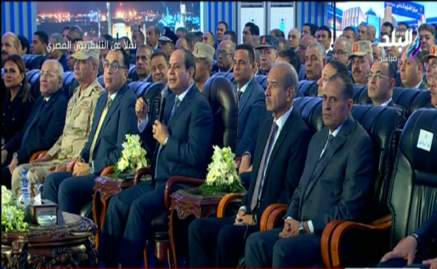 الرئيس السيسي