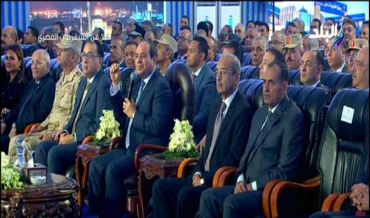 الرئيس عبد الفتاح السيسي