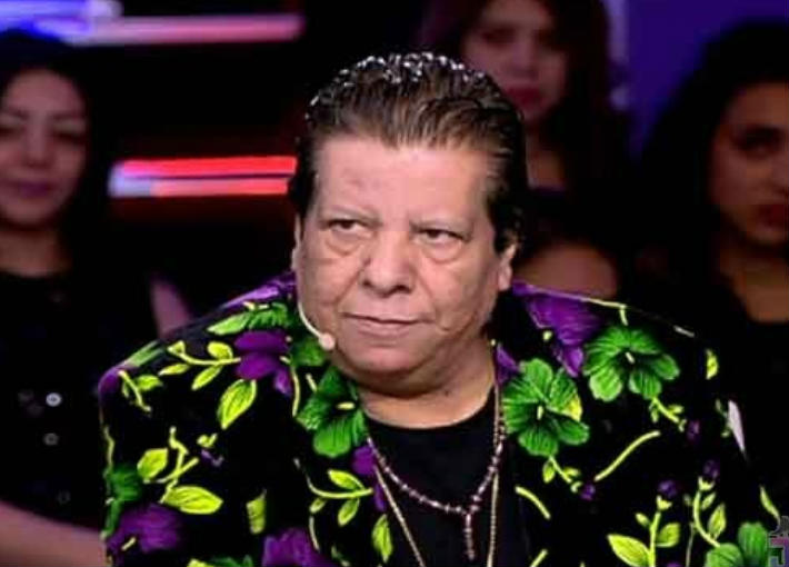 الراحل شعبان عبد الرحيم