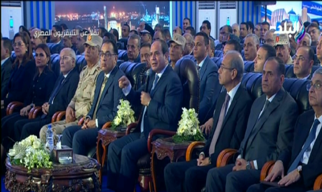 الرئيس السيسي
