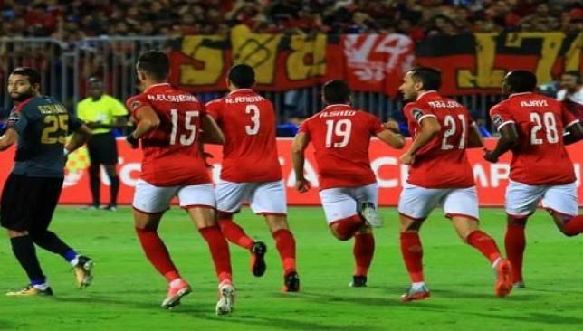 فريق الأهلي فريق الأهلي