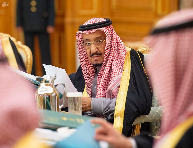 الملك سلمان 