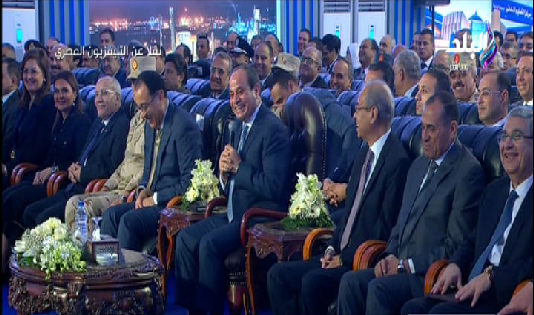 الرئيس عبدالفتاح السيسي