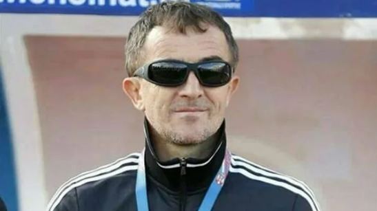 ميتشو مدرب الزمالك ميتشو مدرب الزمالك