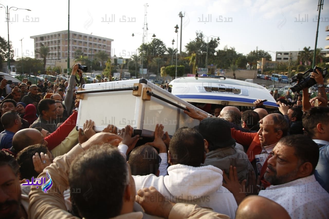 جنازة شعبان عبد الرحيم 