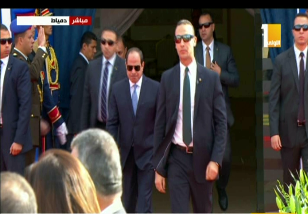 الرئيس السيسي