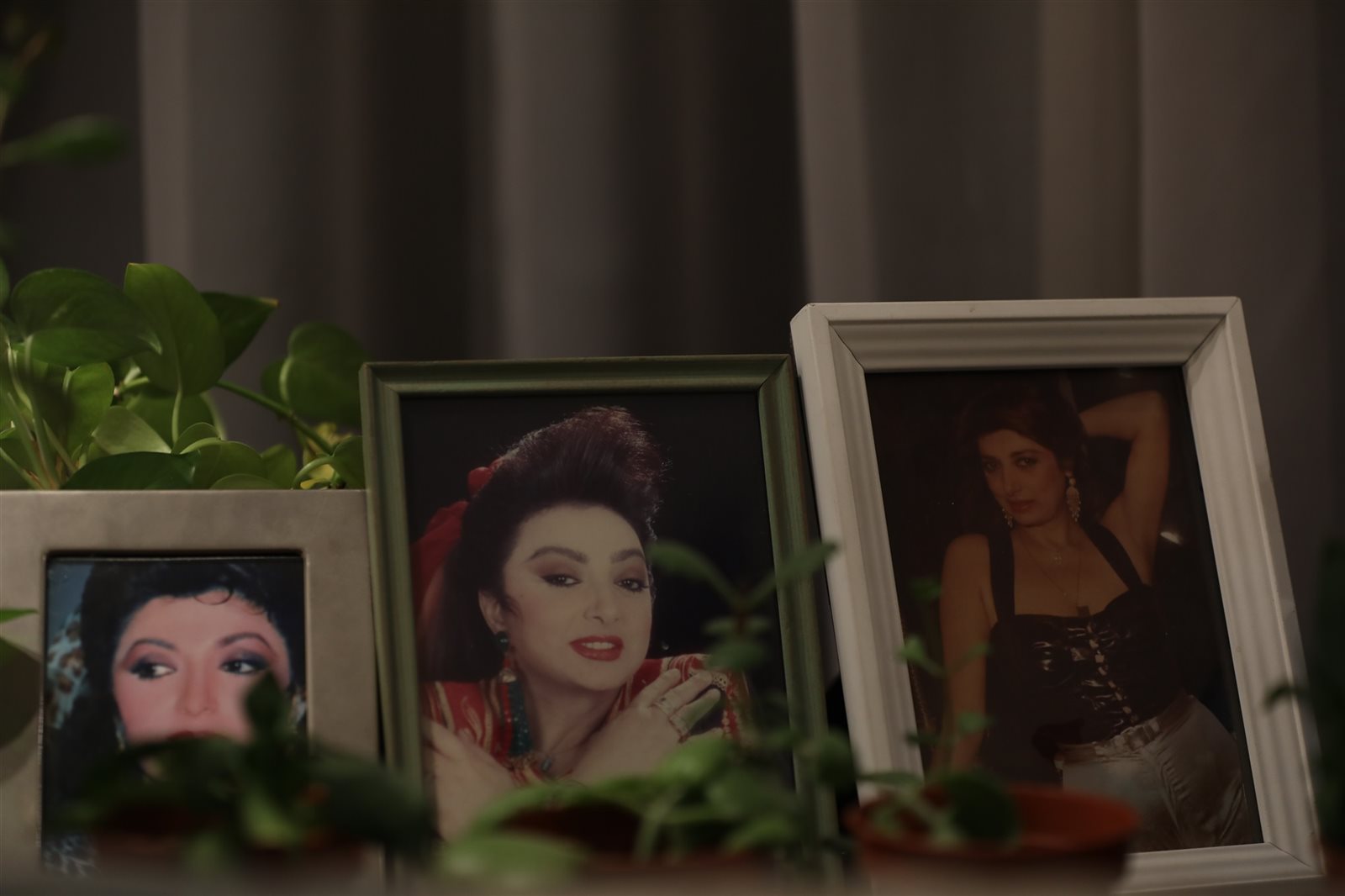 النجمة نبيلة عبيد