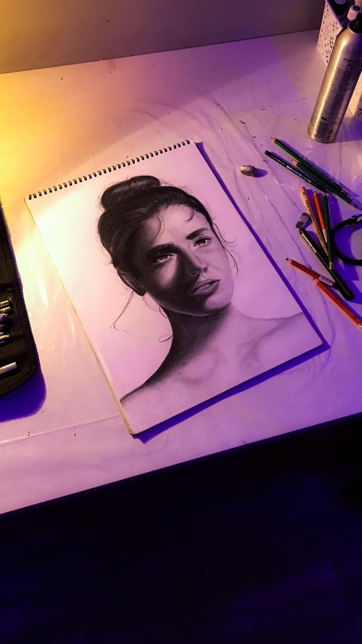 حكم الشرع فى رسم الأشخاص بورترية