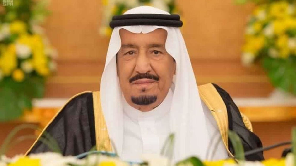 العاهل السعودي الملك سلمان بن عبد العزيز