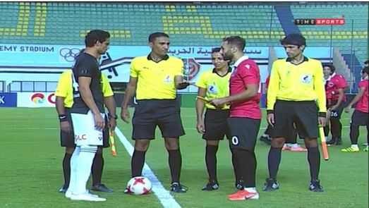 الجنس الناعم فى التحكيم المصرى