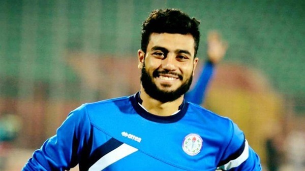 حسام حسن لاعب سموحة حسام حسن لاعب سموحة