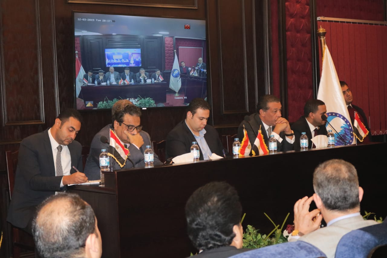 الحوار الوطني للأحزاب بمقر مستقبل وطن الحوار الوطني للأحزاب بمقر مستقبل وطن