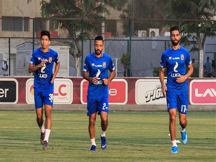 الاهلي وبني سويف الاهلي وبني سويف
