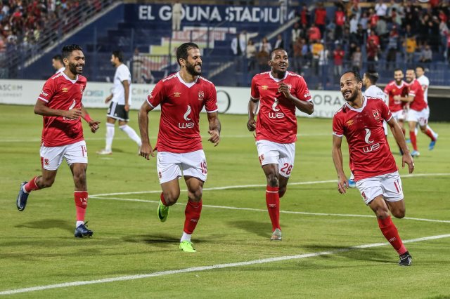 الأهلي وبني سويف