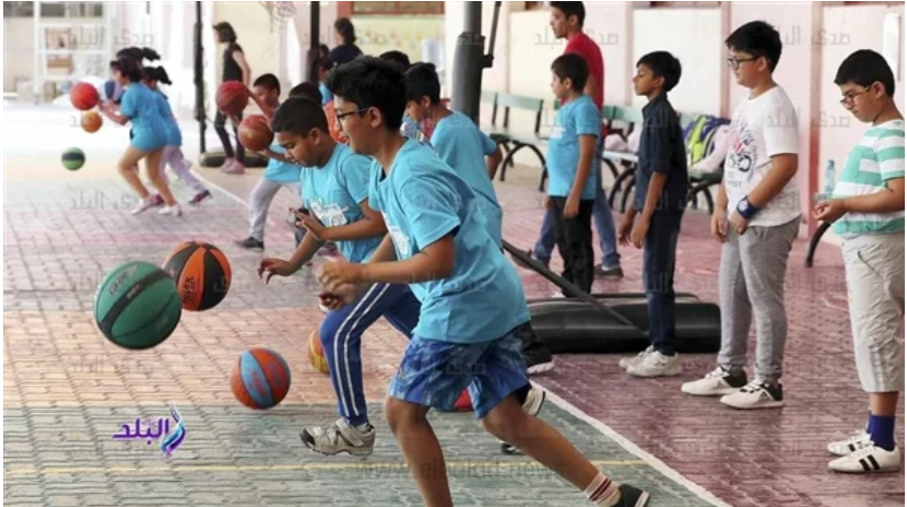 مادة التربية الرياضية