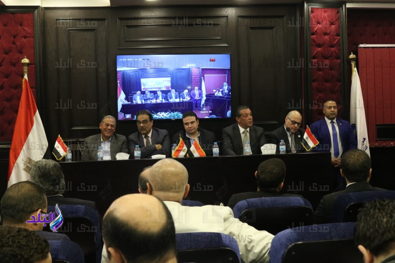 الجلسة الثانية للحوار الوطني للأحزاب المصرية الجلسة الثانية للحوار الوطني للأحزاب المصرية