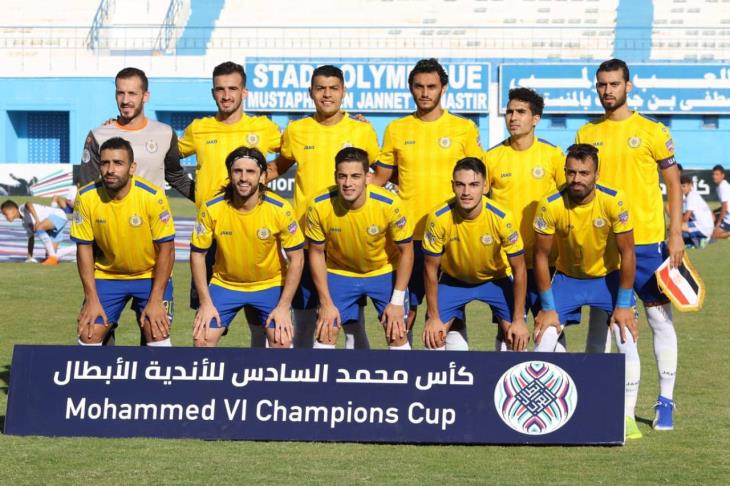  النادي الإسماعيلي