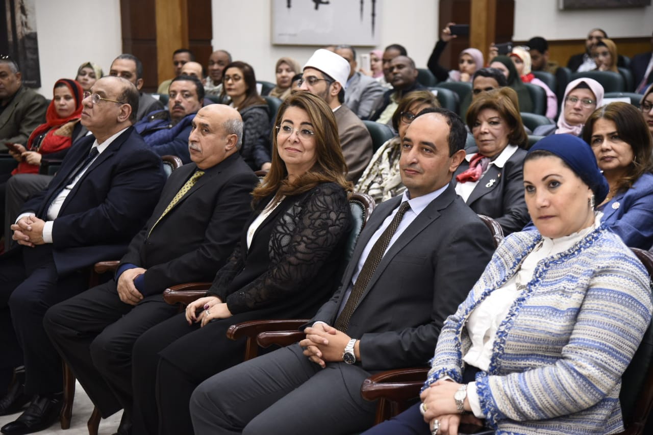 غادة والي - وزيرة التضامن الاجتماعي