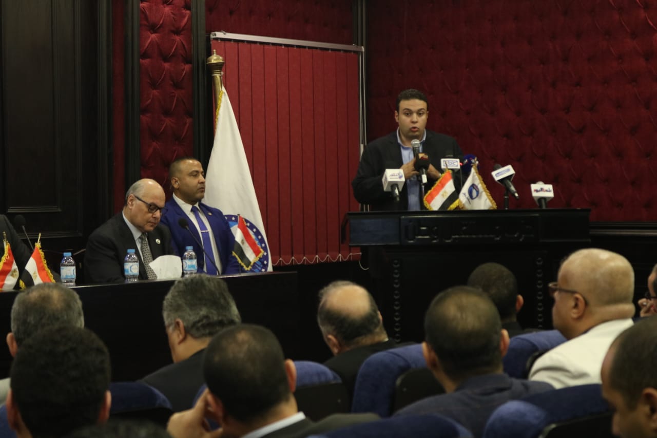 الحوار الوطني للأحزاب المصرية بحزب مستقبل وطن الحوار الوطني للأحزاب المصرية بحزب مستقبل وطن