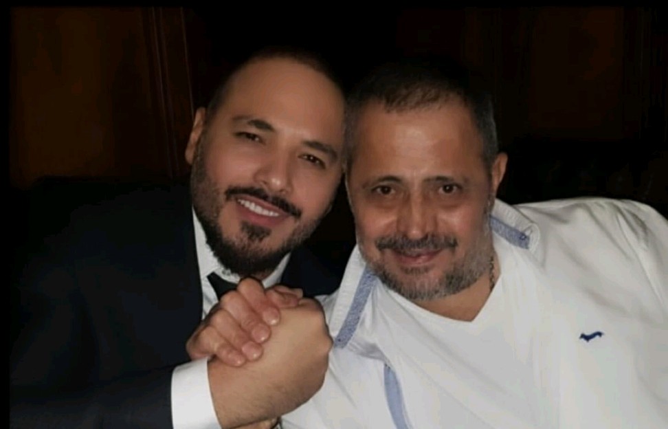 جورج وسوف ورامى عياش