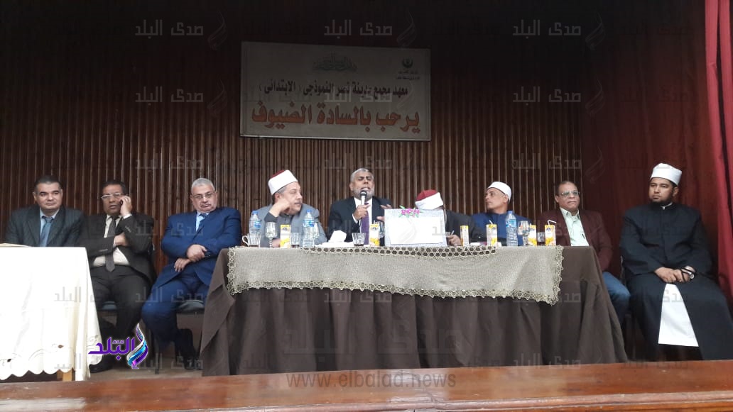 تفاصيل الملتقي الأول لشيوخ المعاهد الأزهرية تفاصيل الملتقي الأول لشيوخ المعاهد الأزهرية