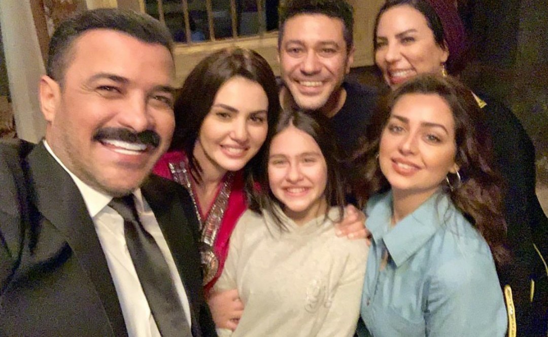 كواليس مسلسل الأخ الكبير