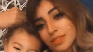 ندى محمود ومليكة على ربيع