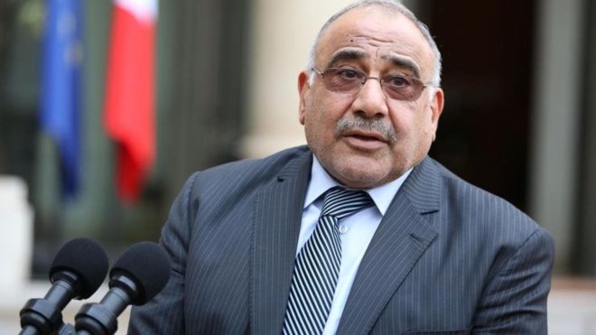 عادل عبد المهدي عادل عبد المهدي