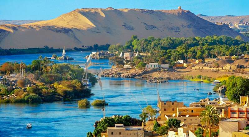 معالم مصر السياحية 