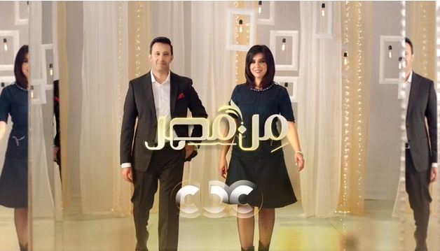 ريهام إبراهيم وعمرو خليل