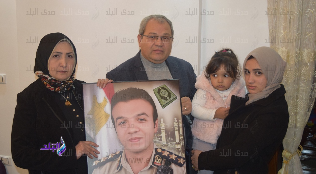لنقيب مصطفى سمير بدوى