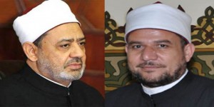 قافلة الأزهر والأوقاف 