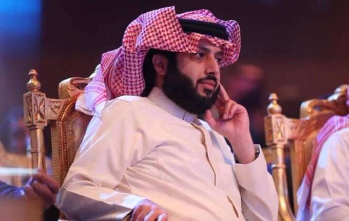 تركى آل شيخ تركى آل شيخ