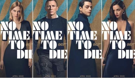 فيلم no time to die فيلم no time to die