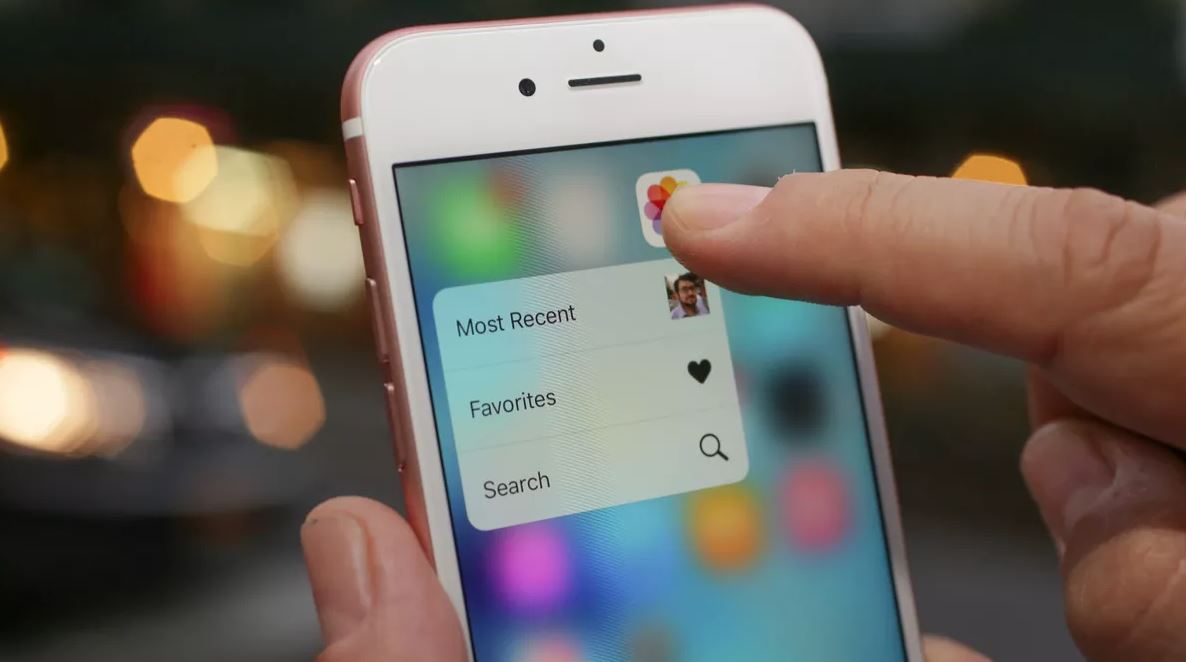 iPhone 6s