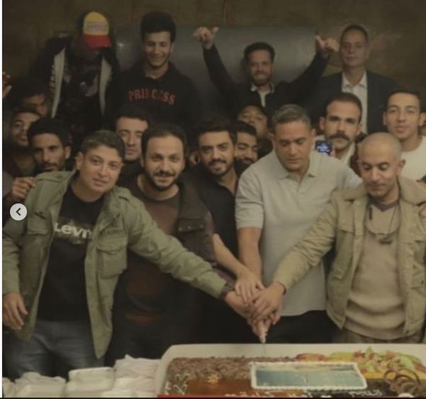 مسلسل الاختيار مسلسل الاختيار