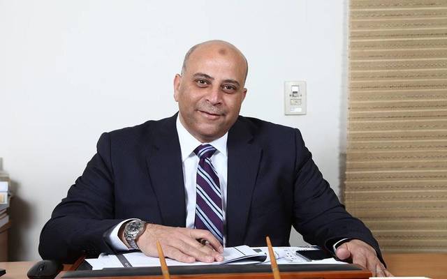المهندس عمرو غلاب