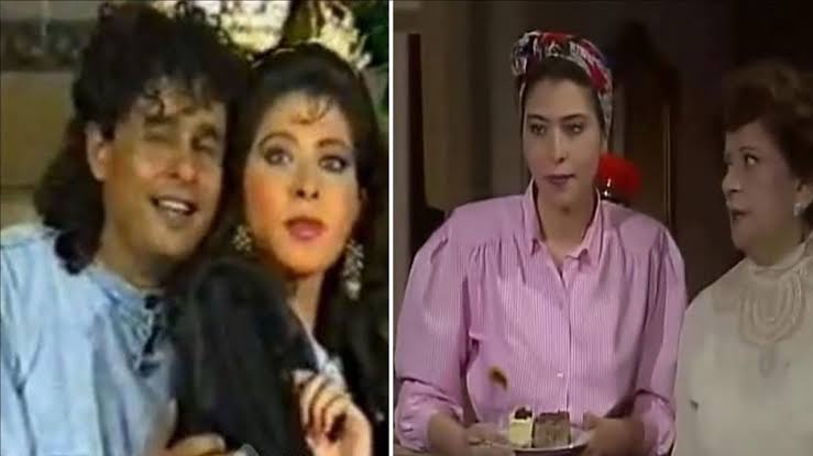 الفنانة المعتزلة نهلة رأفت الفنانة المعتزلة نهلة رأفت